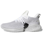 Adidas AlphaBounce Instinct 'Cloud White Grey Two' AQ0562 40⅔
