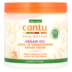 Cantu, Argaania&otilde;liga sissej&auml;etav hooldav taastav kreem, 453g (16 untsi)