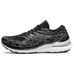 ASICS Gel Kayano 29 D Wide 'Black White' Women's 1012B297-002 35.5