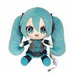 CCP Hatsune Miku pehmem&auml;nguasi - Soe pehmem&auml;nguasi - Piapro tegelased - Vocaloid - Armas ja soe tegelane - Kyaranics KS-AN66-HM