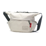Manhattan Portage Velocity &Otilde;lakott 500D Cordura Alpine Snow
