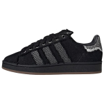 Adidas Originals CAMPUS 00s Skateboard Shoes Unisex Black HQ9260 37⅓ black