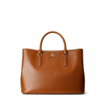 Lauren Ralph Lauren Nahast Suur Marci Satchel Rahakott08920101200 ONE