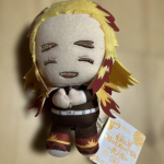 Demon Slayeri pehme m&auml;nguasi Kyojuro Rengoku