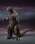 TAMASHII NATIONS MonsterArts Godzilla 70. aastap&auml;eva eriv&auml;ljaanne Umbes 150 mm PVC ABS V&auml;rvitud Liigutatav kuju S.H. (1954. aastal) Ver. &