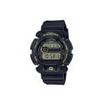 CASIO Meeste G-SQUAD Seeria Must Kell DW-9052GBX-1A92021 Black Strap