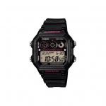 CASIO G Shock AE 1300WH 1A2 AE-1300WH-1A2 Regular Watch Box