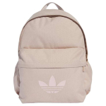 Adidas Adicolor 18,7L Br&auml;ndi Kirjalogo Pol&uuml;ester Seljakott Unisex Seljakott Maagiline-Hall-Pruun JX0210 Magical Taupe gray