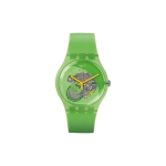 SWATCH Unisex Roheline Kell SUOG110 SUOG110 Green