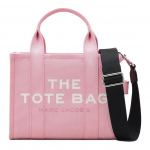 Marc Jacobs Reguleeritav Eemaldatav &Otilde;larihm T&otilde;mblukuga Sulgemine Puuvillane Totes Kott Ostukott &Otilde;lakott Crossbody K&auml;ekott V&auml;ike Unisex Totes M0016493-669 Basic Set (Bag)