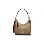 Kott Jules 29 Klassikaline Monogramm T&otilde;mblukuga L&otilde;uend ja Krokodillimuster Nahast T&otilde;mblukuga K&auml;e- ja &Otilde;lakott Ristkorpuskott Suur Naiste kotid Khaki CF350-IME7V Basic Set (Bag+Dust Bag)