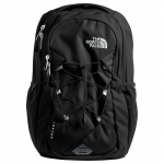 The North Face Jester 26L Vabaaja Moodne Lihtne Seljakott V&auml;liskoti Unisex Seljakott Must NF0A5IW3JK3 Black