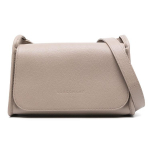 Longchamp Le Foulonn&eacute; magnetilise trukiga sulguriga nahast &otilde;lakott keskmise suurusega naistele &otilde;lakott tuvihall 10297021P55 Basic Set (Bag+Dust Bag)