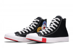 Converse Chuck Taylor All Star High Logo Play 166734C 35