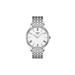 TISSOT Meeste Junya kollektsiooni kell T063.409.11.018.00 White Dial white