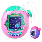 wnunbg 5-osaline komplekt &Uuml;hilduv Tamagotchi Paradise film TPU komposiitmaterjal s&uuml;sinikkiud antibakteriaalne k&otilde;rge l&auml;bipaistvus. kaitsev selge kinnitatud