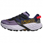 HOKA ONE ONE SPEEDGOAT 7 Trail Running Shoes Women's Purple 1171929-BMS 39⅓