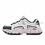 FILA ORIGINALE Chunky Sneakers Women's Low top Haze Gray/Snow F12W622132FVS 38
