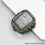 Veekindel metallist kaitseraam Apple Watch Ultra 49mm 46mm 45mm 44mm jaoks Kaitsekate kilega iWatch Series 10 9 8 7 6 SE jaoks Ultra 3 2 1 49mm gray