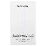 [Pendulum] Akkermansia Kapslid 30 Tabletti 30 pcs - 1 ea
