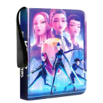 Kpop Deemonik&uuml;tid Hoidja Sideaine Anime Kaardikaitse Albumid Kogud Kaust Rumi Mira 400 tk Kaardihoidja Raamat Laste M&auml;nguasjad Kingitused