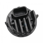 1 X Auto Must Plastikust Tagumine LED-tagatule Moodul Toyota jaoks CHR jaoks Camry jaoks Lexus LS500 LS500h 2.0L 2018-2024 8153652C80 CHINA