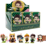 Demon Slayeri Mudel Mystery Box Kamado Tanjirou Kamado Nezuko Kollektsioon Juhuslik Anime Kingitus &Uuml;llatuskarp F&auml;nnidele