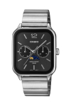 Casio Collection kell Kuufaasi musta funktsiooniga, MTP-M305D-1AJF, Meeste, must