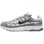 Nike P-6000 Valge Metallik Jahe Hall Unisex Tossud Must IR2004-100 35.5