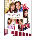 7. Taevas: T&auml;ielik sari [DVD PIIRKOND:1 USA] T&auml;iskaader, Komplekt karbis, Dolby, Dubleeritud, &Uuml;mberpakendatud, Libiseva kaanega pakend, Subtiitritega USA import
