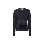 Nike x Undercover Meeste pikkade varrukatega topp Must BV7133-010 XS