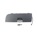 Autode kindalaeka kaaned 107 C1 2005-2011 jaoks PZ416-93403-00 PZ416-93402-00 Kindalaeka kaane asendus gray