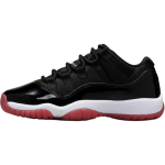 Jordan Air Jordan 11 Retro libisemiskindlad kulumiskindlad madalad laste korvpallijalatsid Must Unisex FV5121-006 36.5 black