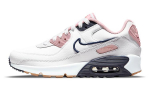 Nike Air Max 90 Nahast SE 'White Pink Glaze' GS DB0472-100 40