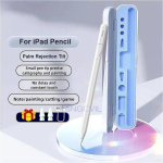 Stylus For iPad Pro 11 12.9 13 7/8/9/10/11th mini 5 6 7with Palm Rejection Tilt for iPad 2025 M4 Stylus Pen for Air 6 M2 Pro M3 white with Box