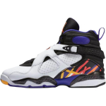 Jordan 8 Retro Three Peat GS 305368-142 35.5