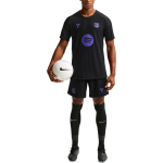Nike x FC Barcelona FW25 Soccer Jersey Men's IO4258-010 L black