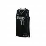 Nike Doncic Marvericks Dri Fit NBA s&auml;rk DH8069-010 S