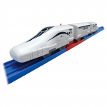 Takara Tomy Rail Speed Superjuhtiv Maglev L0 Seeria T&auml;iustatud Testrong M&auml;nguasi 3-aastastele ja vanematele Vastab m&auml;nguasjade ohutusstandarditele ja omab ST-m&auml;rgistust Plarail S-17