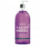 Vedelseep - Beau Terra - Lavendel - 1L - S&auml;ilitusaineteta - 100% taimne