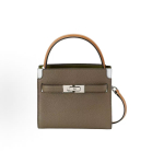 Tory Burch Lee Radziwill Signature V&otilde;tmelukuga Ripats Crossbody &Otilde;lakott K&auml;ekott Mini Naiste K&auml;ekotid Seen-Hall 158717-250 Basic Set (Bag+Dust Bag) black
