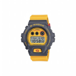 Casio 200 meetrit veekindel kvartsmehhanism vaikrihm Jaapani ja Korea kell meeste kell kollane sihverplaat DW-6900Y-9JF kollane