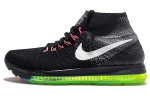 Nike Zoom All Out Flyknit naiste tennised, must/valge/volt 845361-002 42