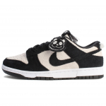 Nike Dunk Low SE Panda-Monium Pack - Must seemisnahast meeste tossud Valge IB2990-100 44.5