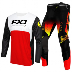 motokrossi k&auml;igukomplekt lastele 4 5 6 7 8 9 10 11 12 13 aastat Noor laps Mootorrattapoiss t&uuml;druk Jersey Pant Kits v&otilde;istluskost&uuml;&uuml;m Off-road Enduro MX MTB XXL-28