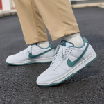Nike Dunk Low Retro 'Pure Platinum' 43