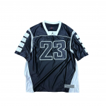 Jordan Air 23 Lihtne Hingav L&uuml;hikeste Varrukatega T-s&auml;rk Unisex Top HQ2745-010