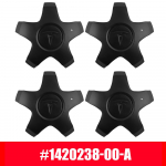 2016-2021 Tesla Model X 1420238-00-A 20-tolline ilukatekate T-kujulise logoga keskkatted Auto rattakatte embleemi dekoratsioonitarvikud
