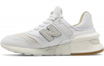 997 New BalanceS 'Valge Saffiano Nahk' MS997RI 37
