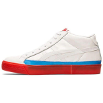 Onitsuka Tiger Fabre Seeria Fabre Libisemiskindel Vastupidav Tasakaalustatud Kerge Keskmise K&otilde;rgusega Tennised Unisex Tennised Valge Punane Sinine 1183A782-100 36